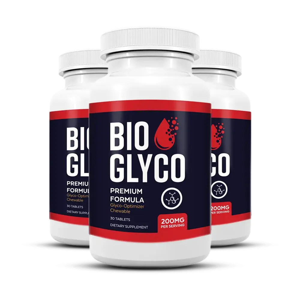 Sugar Free Plus three bottle package