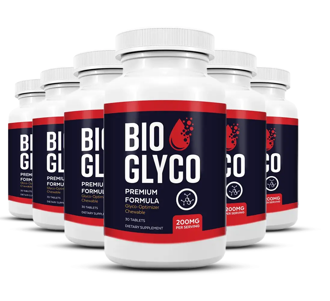 Sugar Free Plus six bottle package